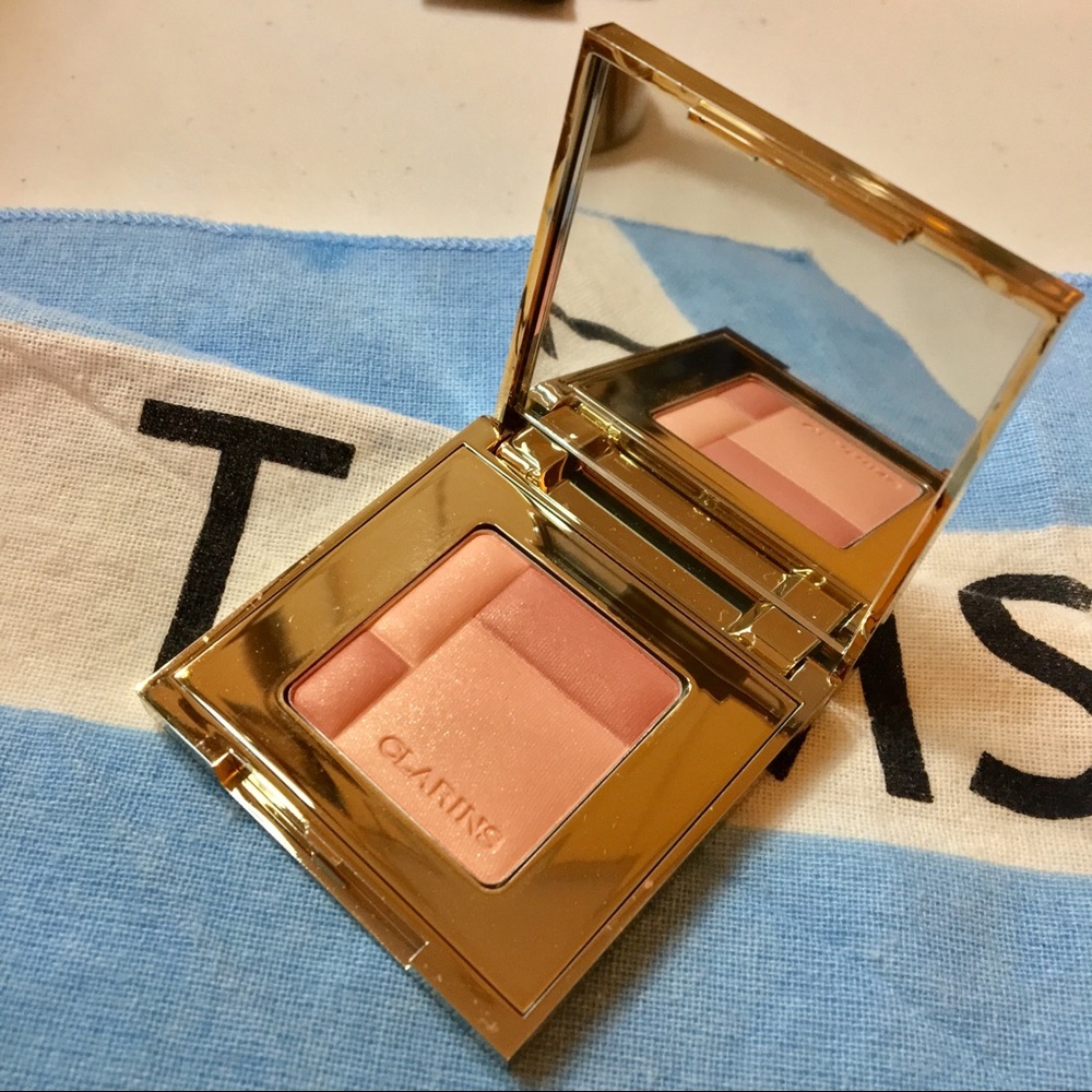 Clarins Blush Prodige Illuminating Check Colour